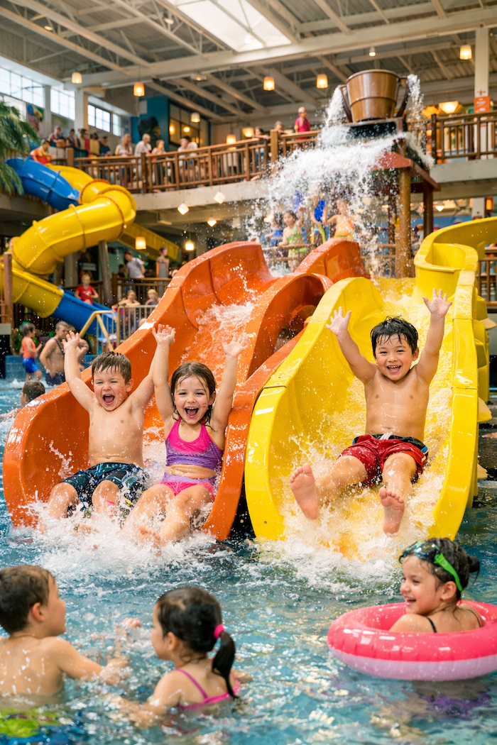 Indoor Water Park